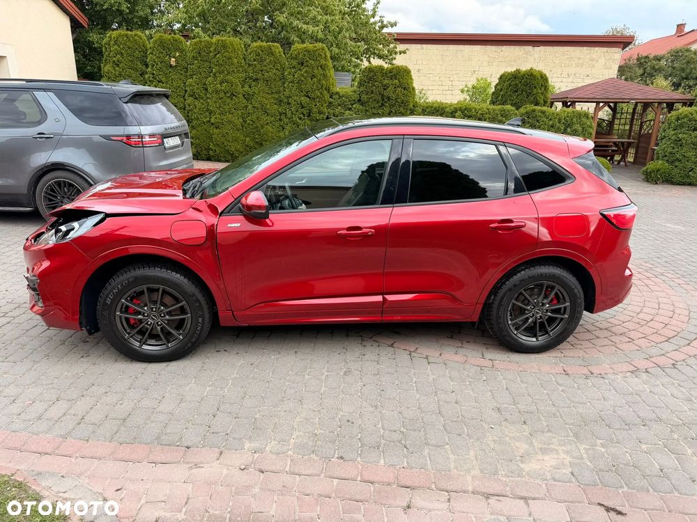 Ford Kuga 2.5 Duratec PHEV ST-LINE X - 9