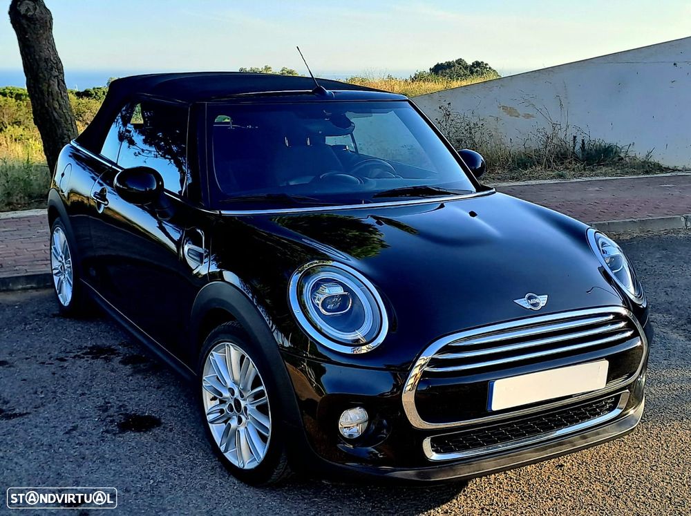 MINI Cabrio Cooper - 50