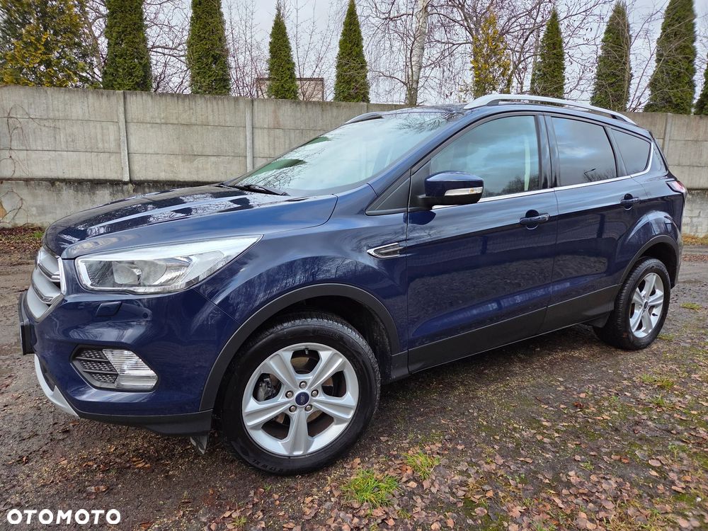Ford Kuga 1.5 EcoBoost 2x4 Trend - 25