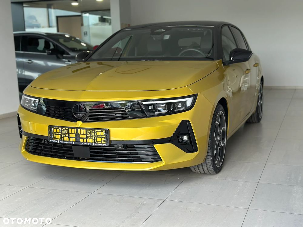Opel Astra 1.2 T mHEV GS S&S eDTC - 2