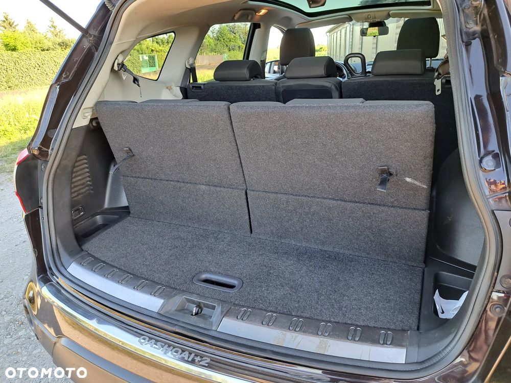 Nissan Qashqai+2 2.0 Acenta - 34