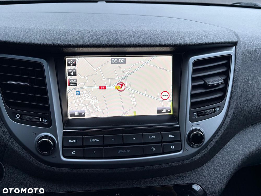 Hyundai Tucson 2.0 CRDI Premium 4WD - 13