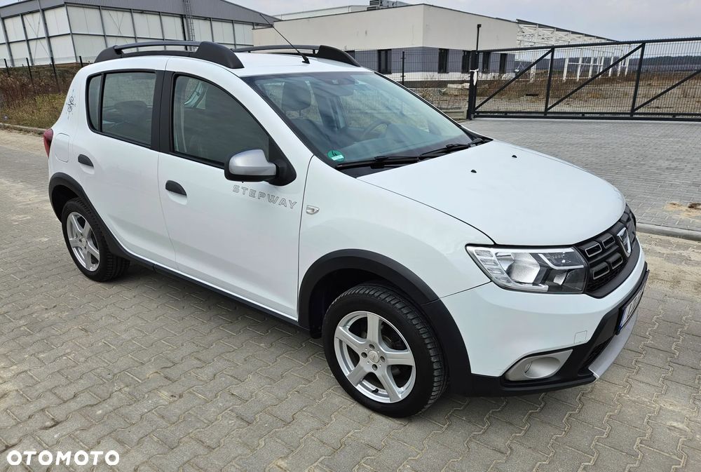Dacia Sandero Stepway TCe 90 Easy-R S&S Prestige - 9