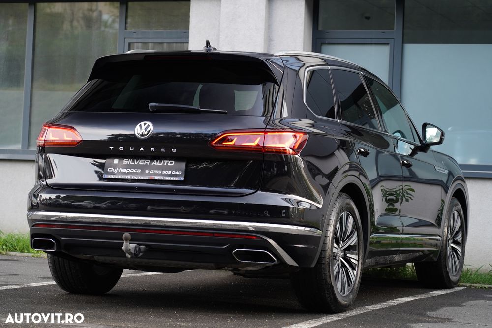 Volkswagen Touareg 3.0 V6 TDI SCR 4Motion Automatik Elegance Edition - 22