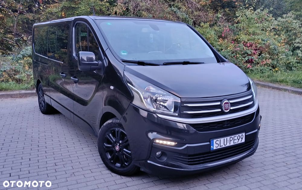 Fiat Talento - 1