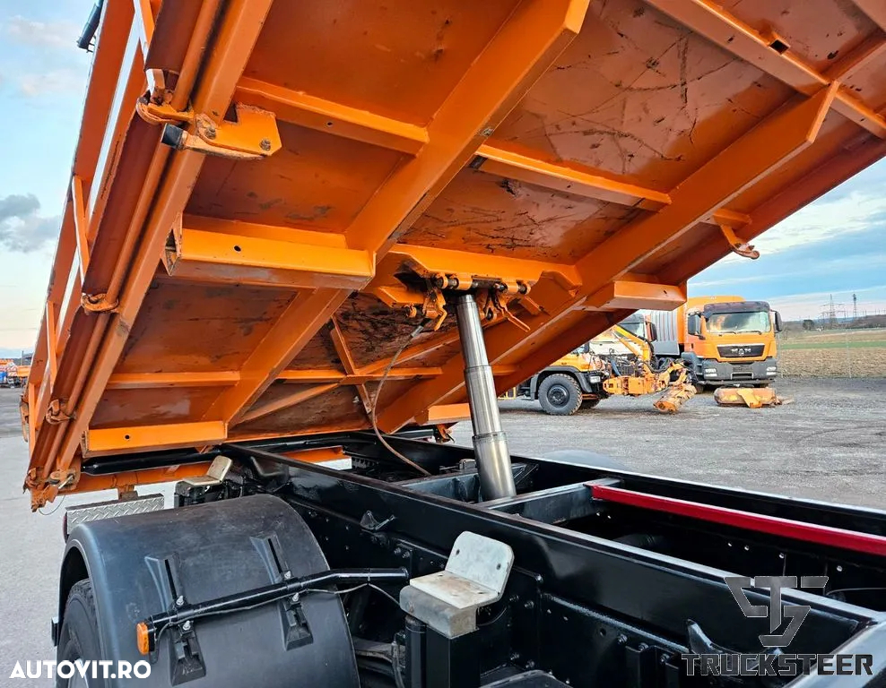 MAN TGM 18.340 - 9