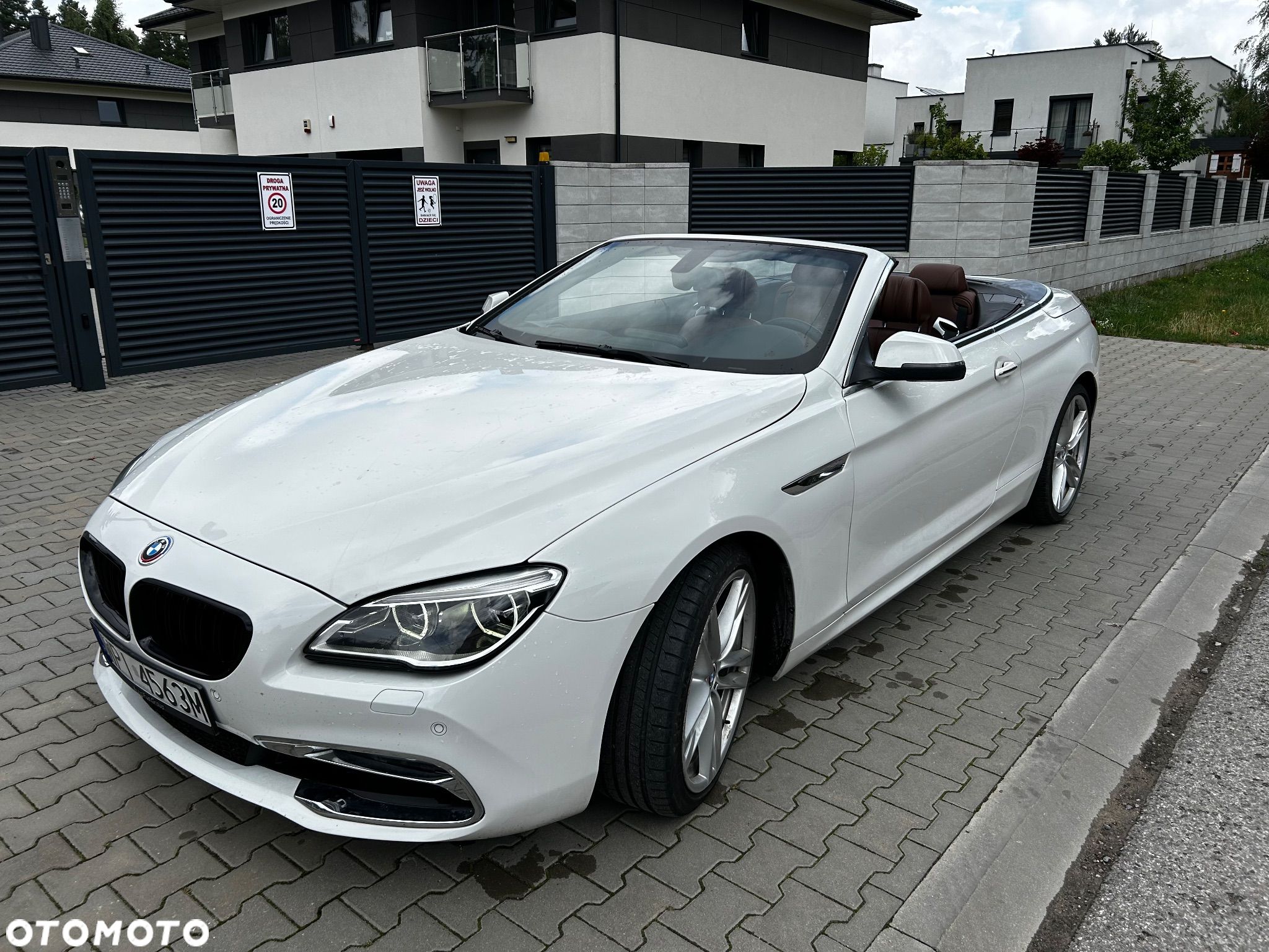 BMW Seria 6 640i Cabrio - 1