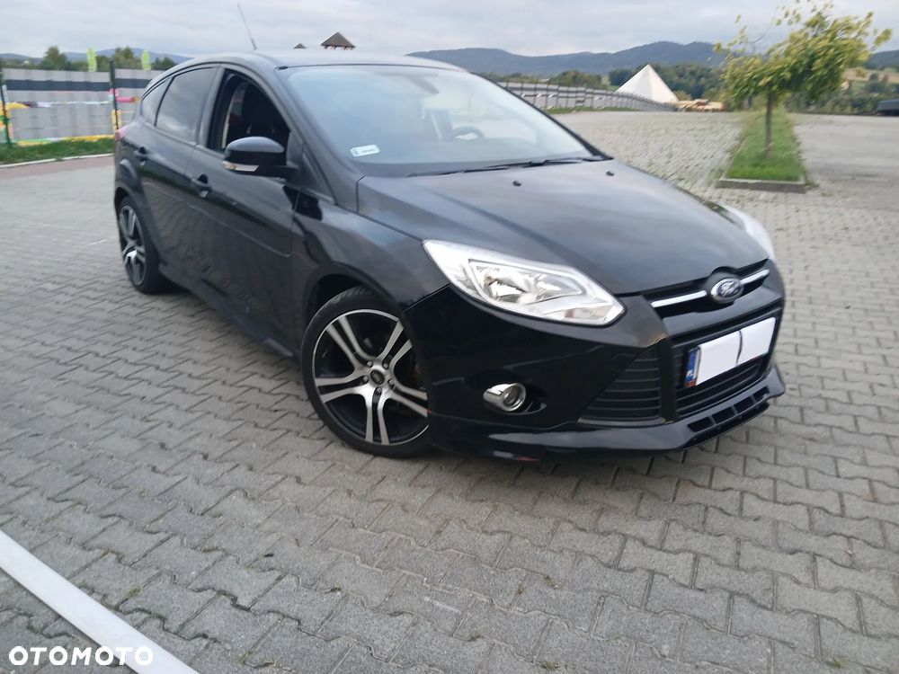 Ford Focus - 8