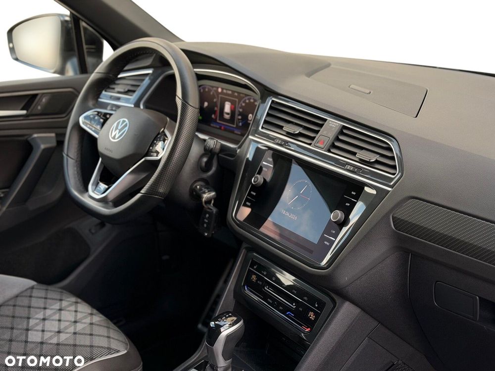 Volkswagen Tiguan 2.0 TSI 4Mot R-Line DSG - 16