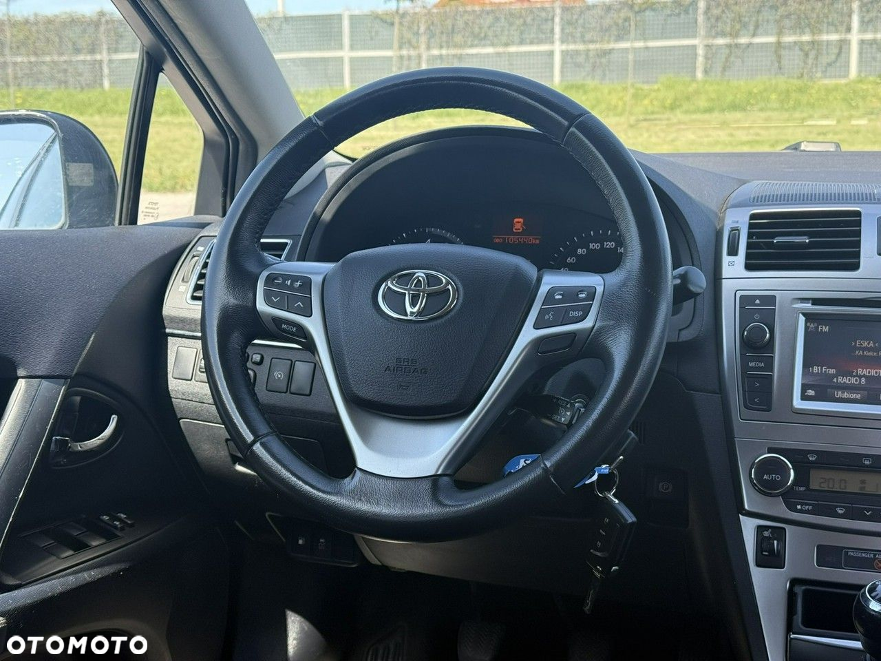 Toyota Avensis - 13
