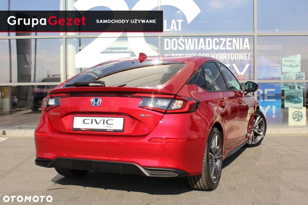 Honda Civic - 3