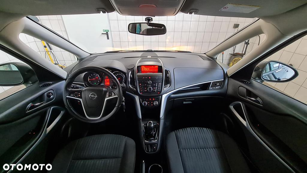 Opel Zafira Tourer 1.4 Turbo Edition - 15