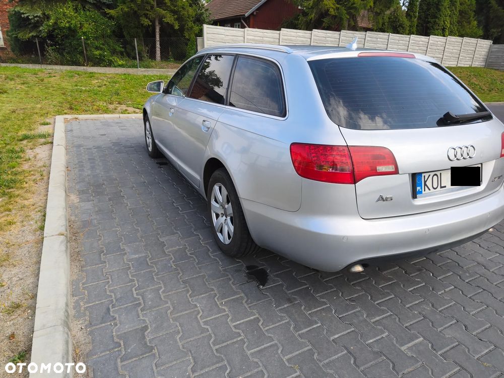Audi A6 Avant 2.7 TDI Multitronic - 4