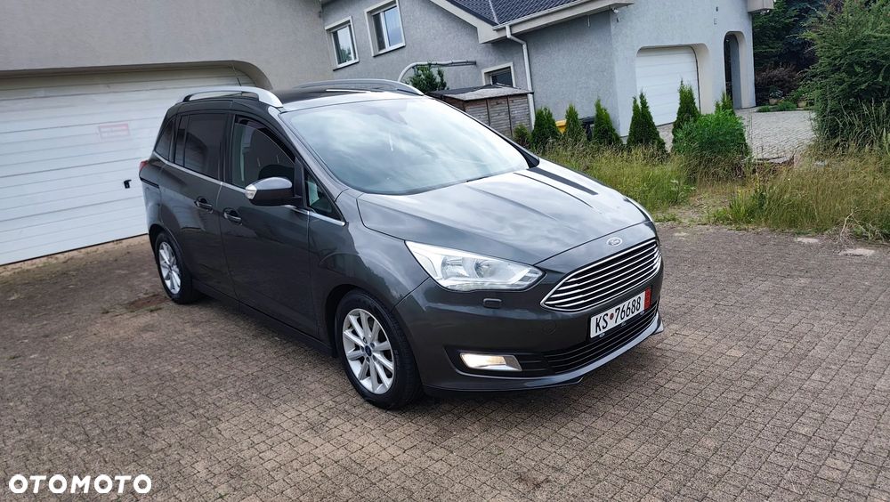 Ford Grand C-MAX Gr 2.0 TDCi Titanium ASS - 24