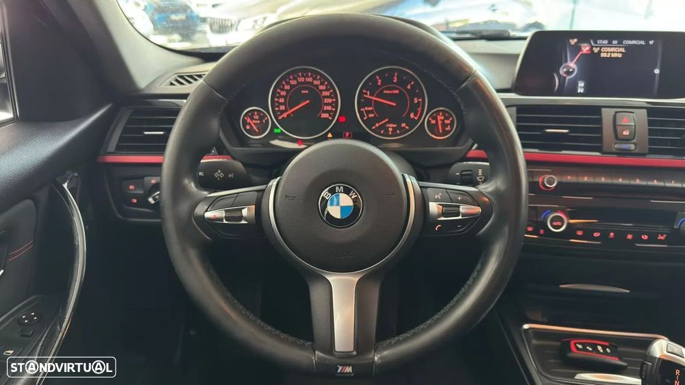 BMW 318 d Auto Line Sport - 18