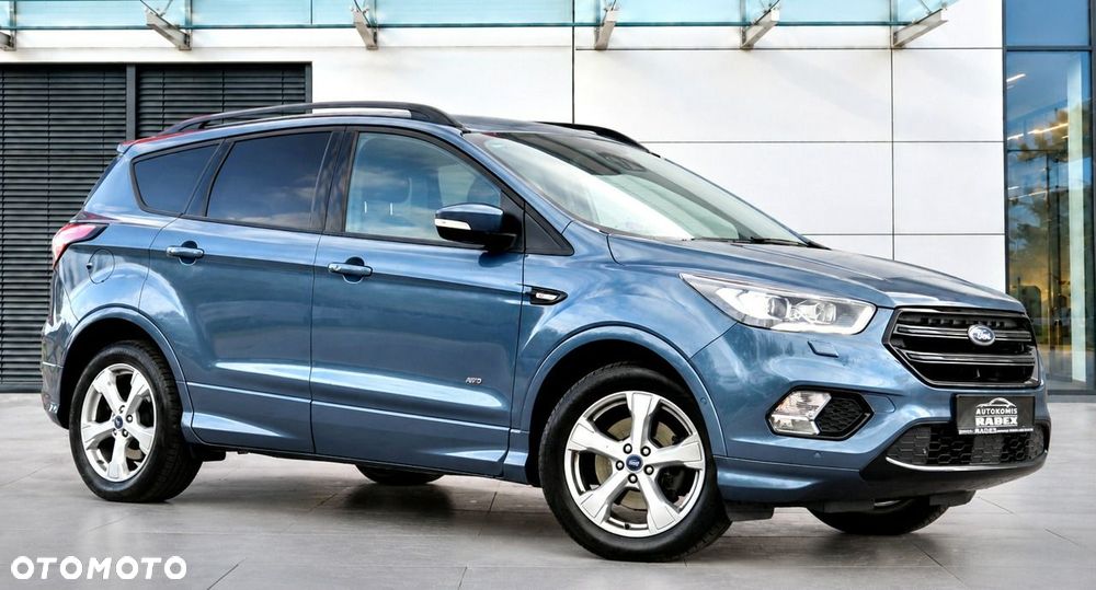 Ford Kuga - 3