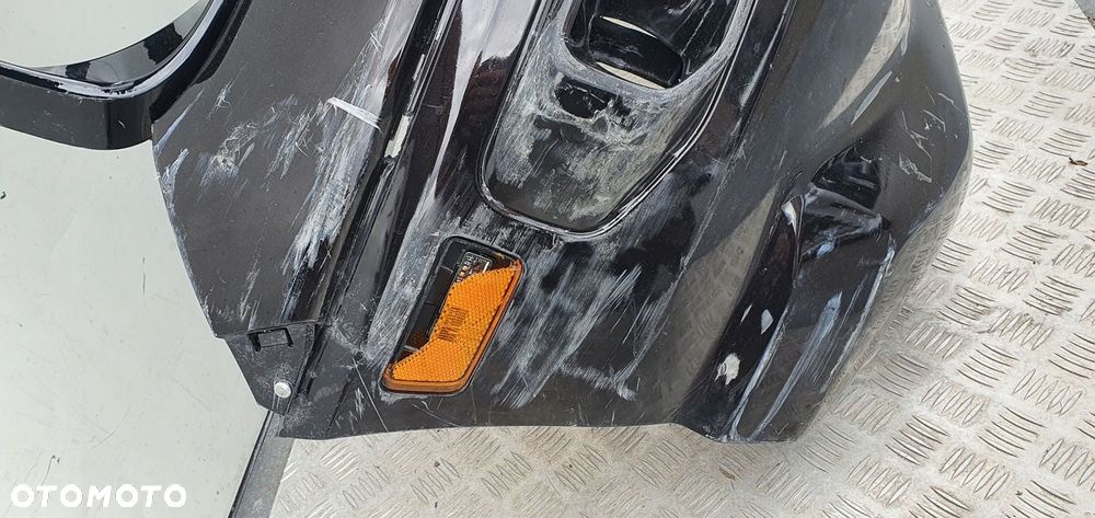 FORD BRONCO ZDERZAK PRZÓD PRZEDNI - 5