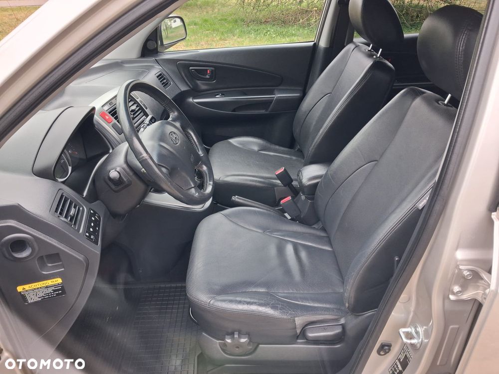 Hyundai Tucson 2.0 Elegance / Premium - 15