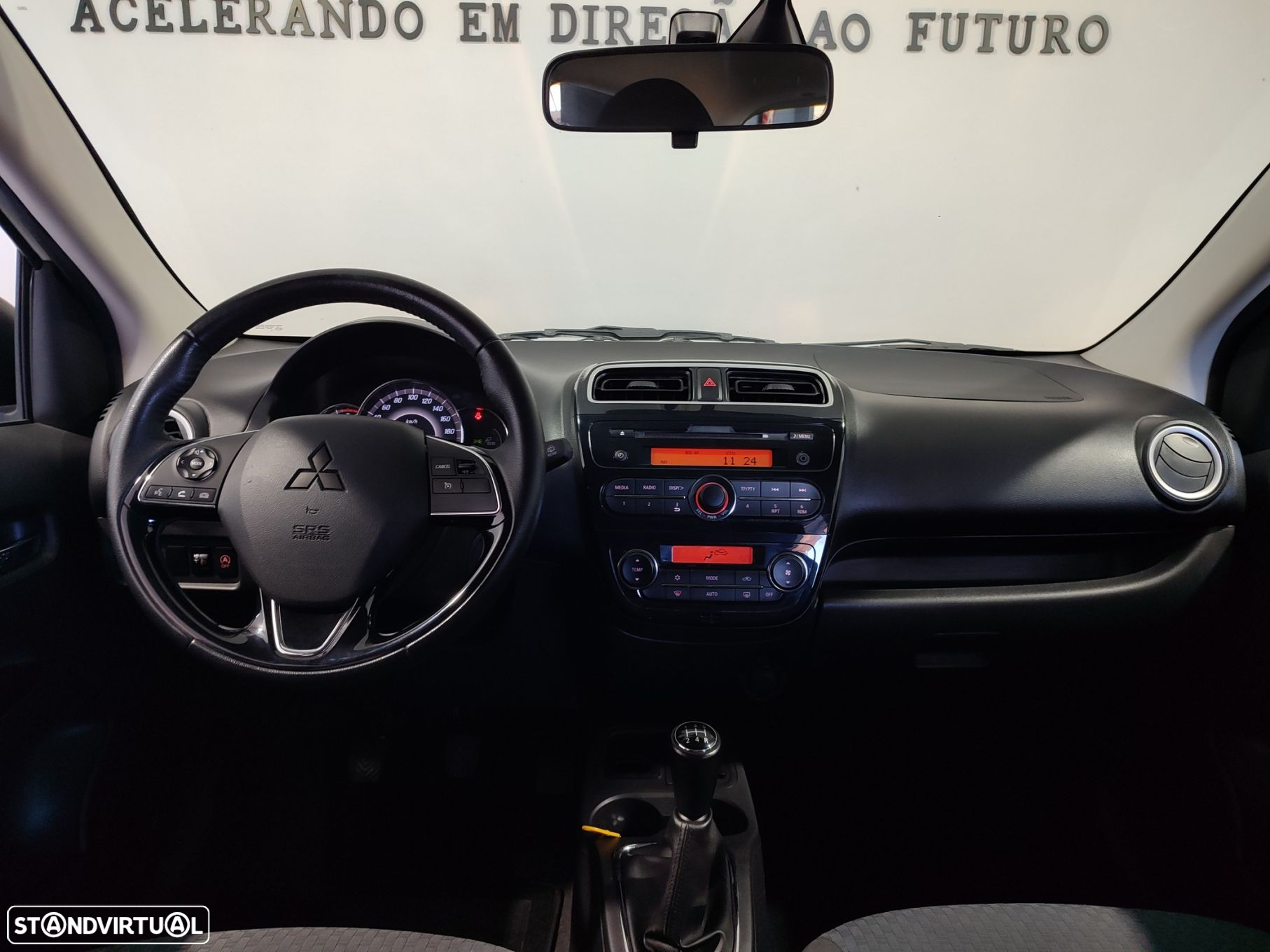Mitsubishi Space Star 1.2 Intense - 19