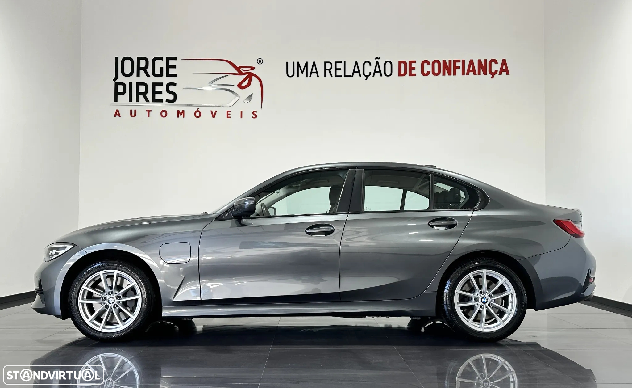 BMW 330 e Corporate Edition Auto - 4