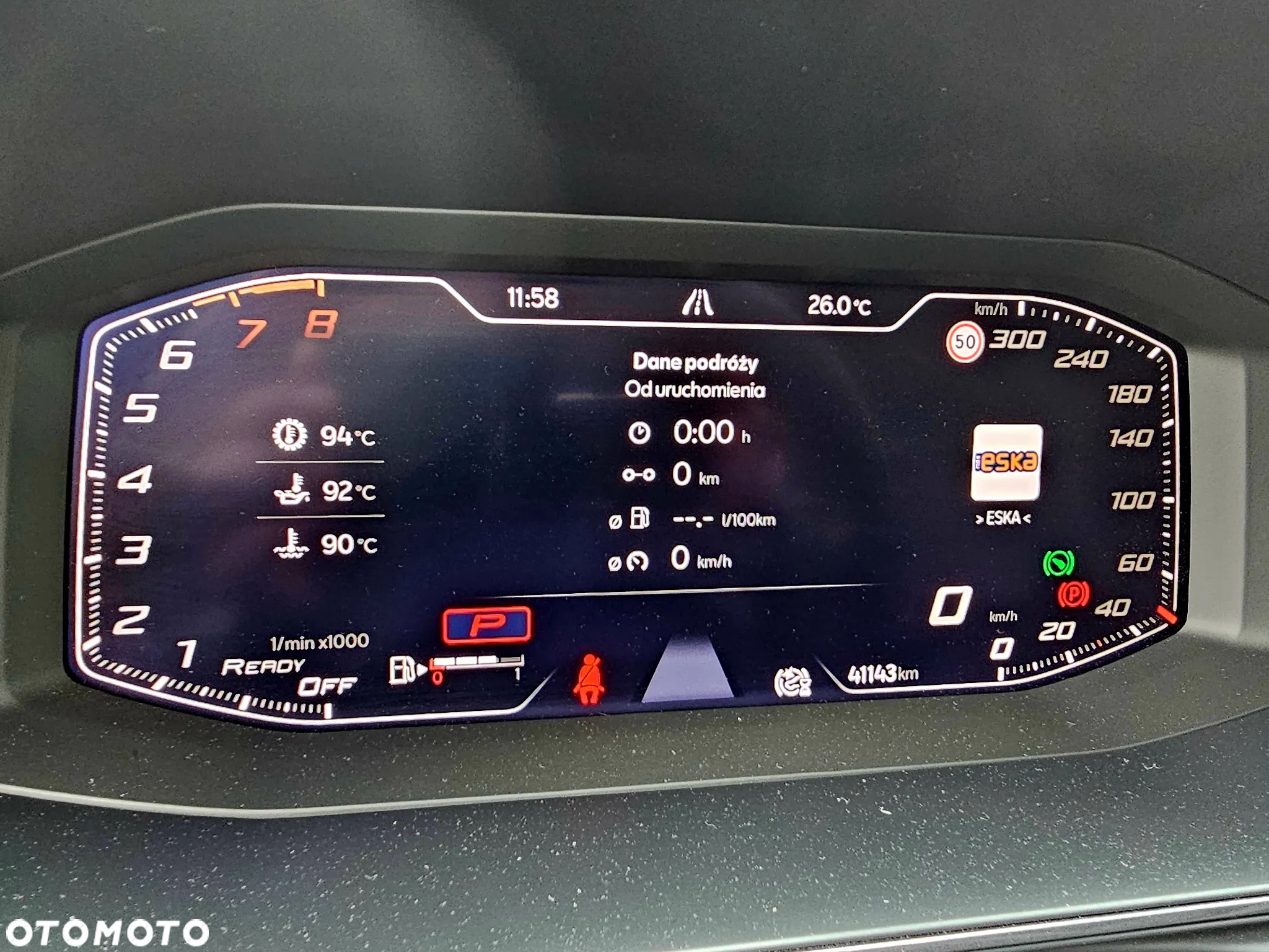 Cupra Leon 2.0 TSI 4Drive VZ DSG - 11