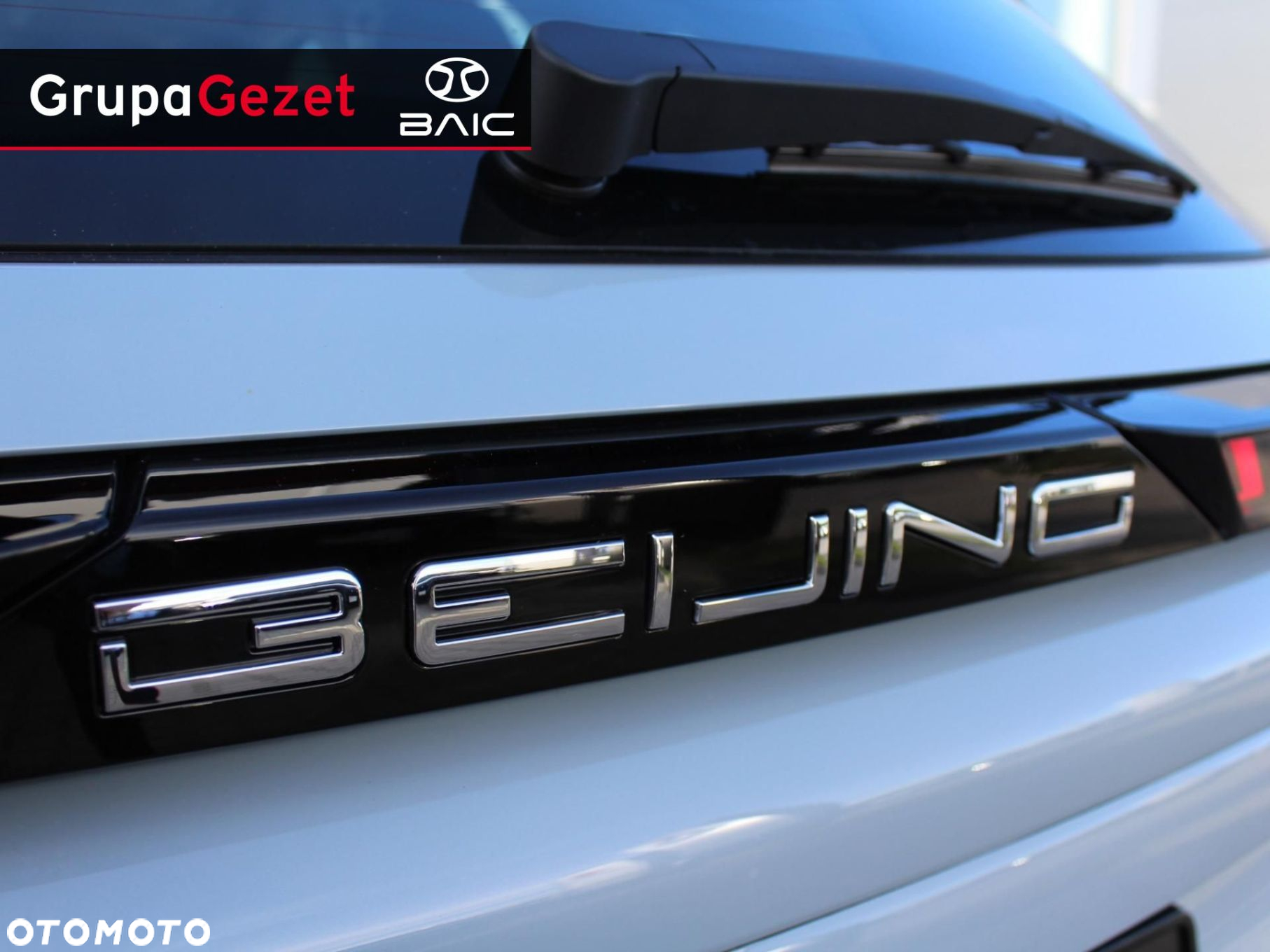 Baic Beijing 5 - 6