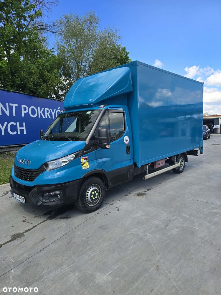Iveco DAILY 35S14 - 14