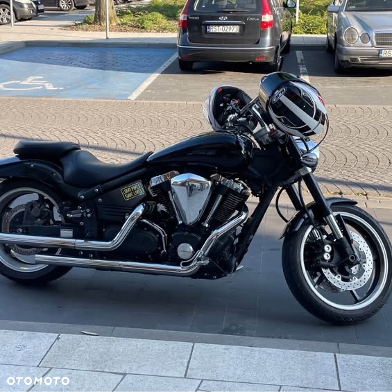 Yamaha Warrior - 4