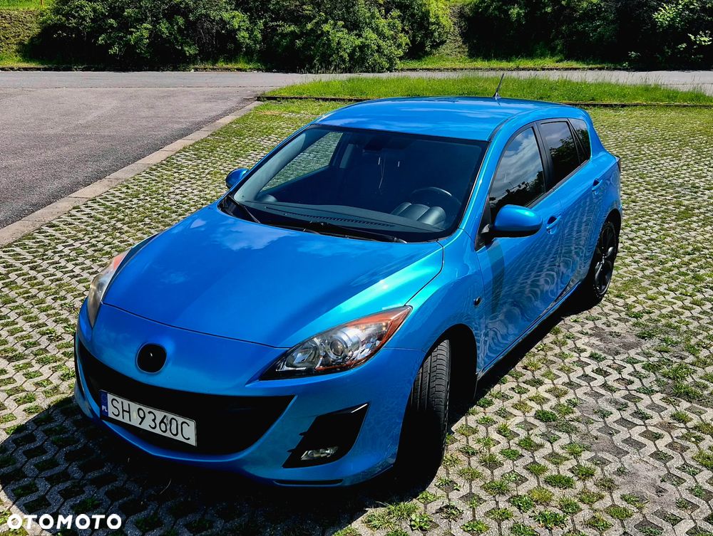 Mazda 3 - 4