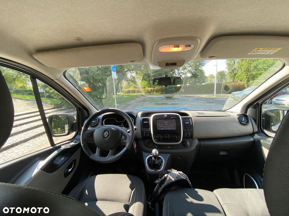 Renault Trafic L2H1 2,9t Pack Clim - 9