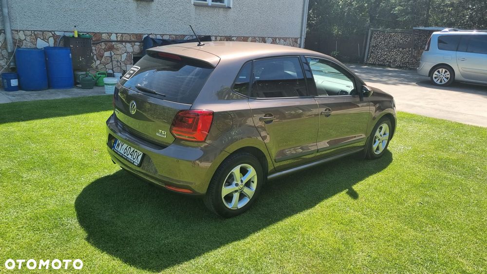 Volkswagen Polo 1.2 TSI BMT Comfortline - 8