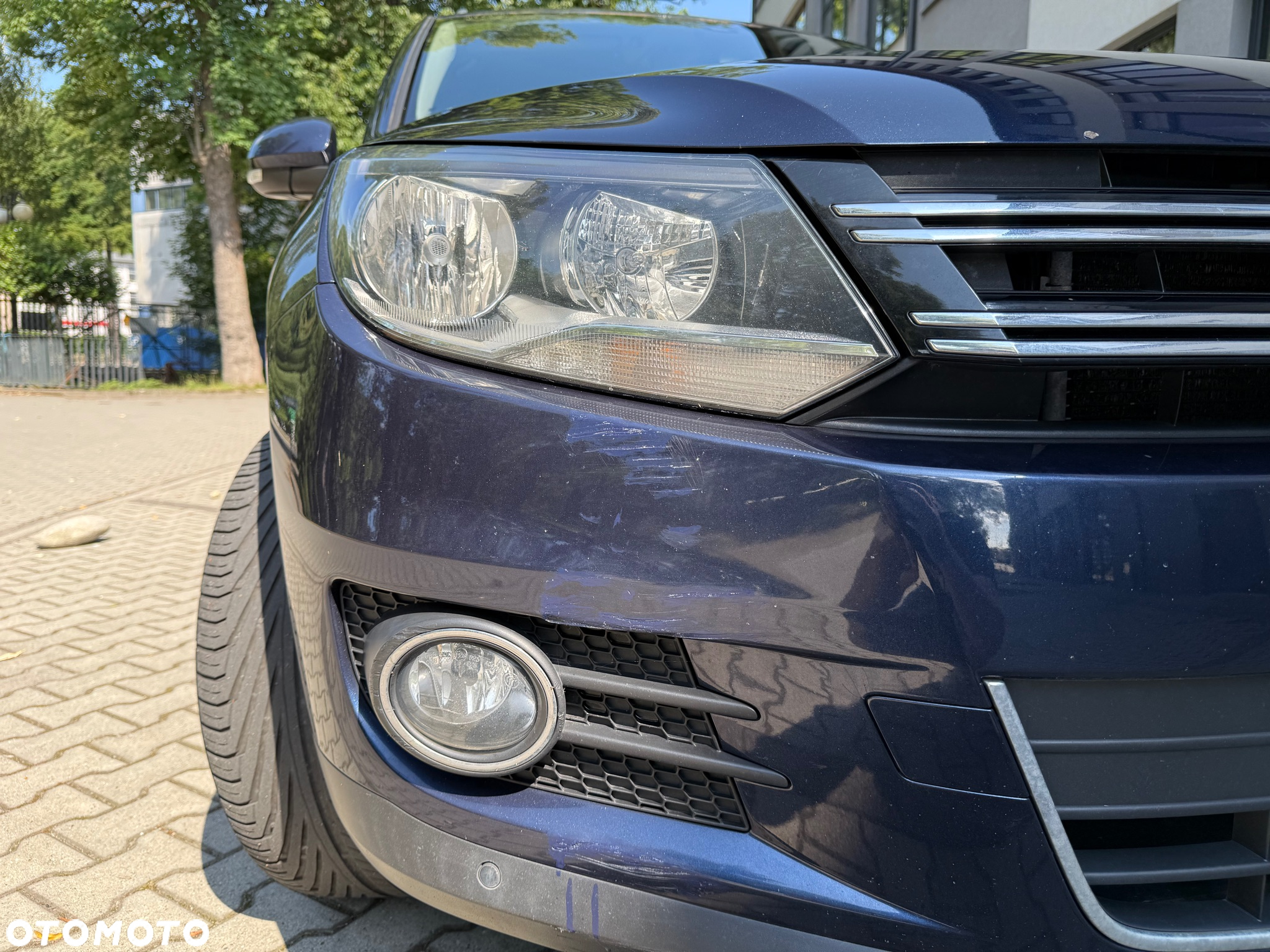 Volkswagen Tiguan 1.4 TSI BlueMotion Technology Lounge Sport & Style - 17