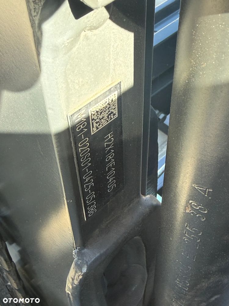 Linde E20L-01 - 6