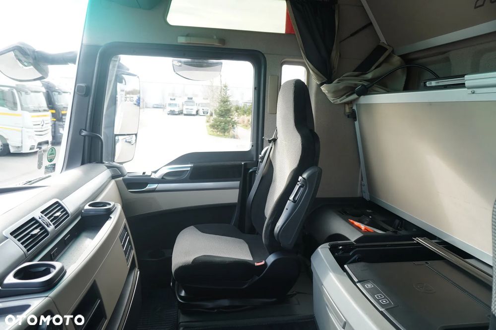 MAN TGX 26.470 / NOWA laweta ocynkowana / pokład 950 cm / 2 szt. - 21