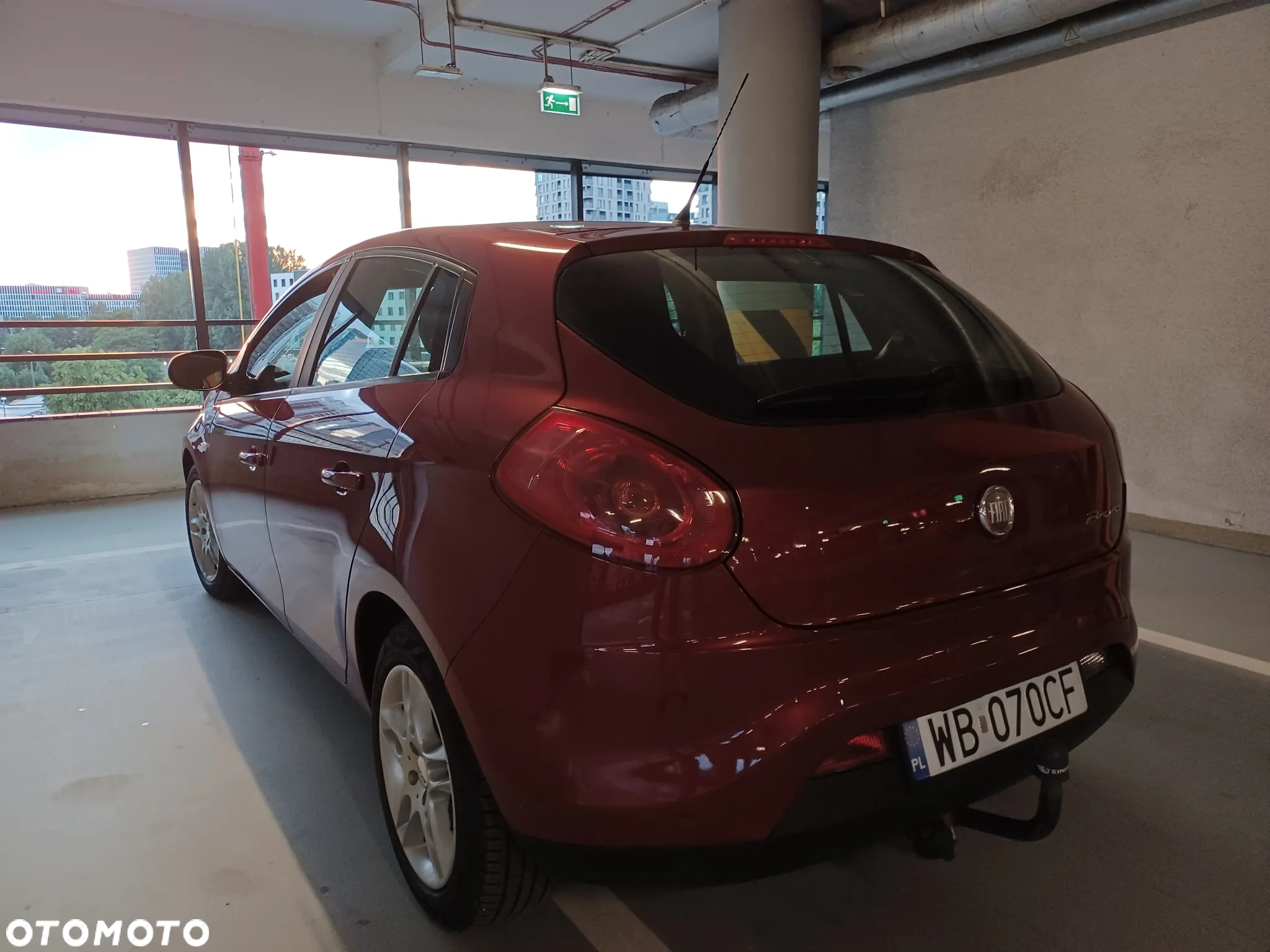 Fiat Bravo 1.4 T-Jet 16V Dynamic Euro5 - 21