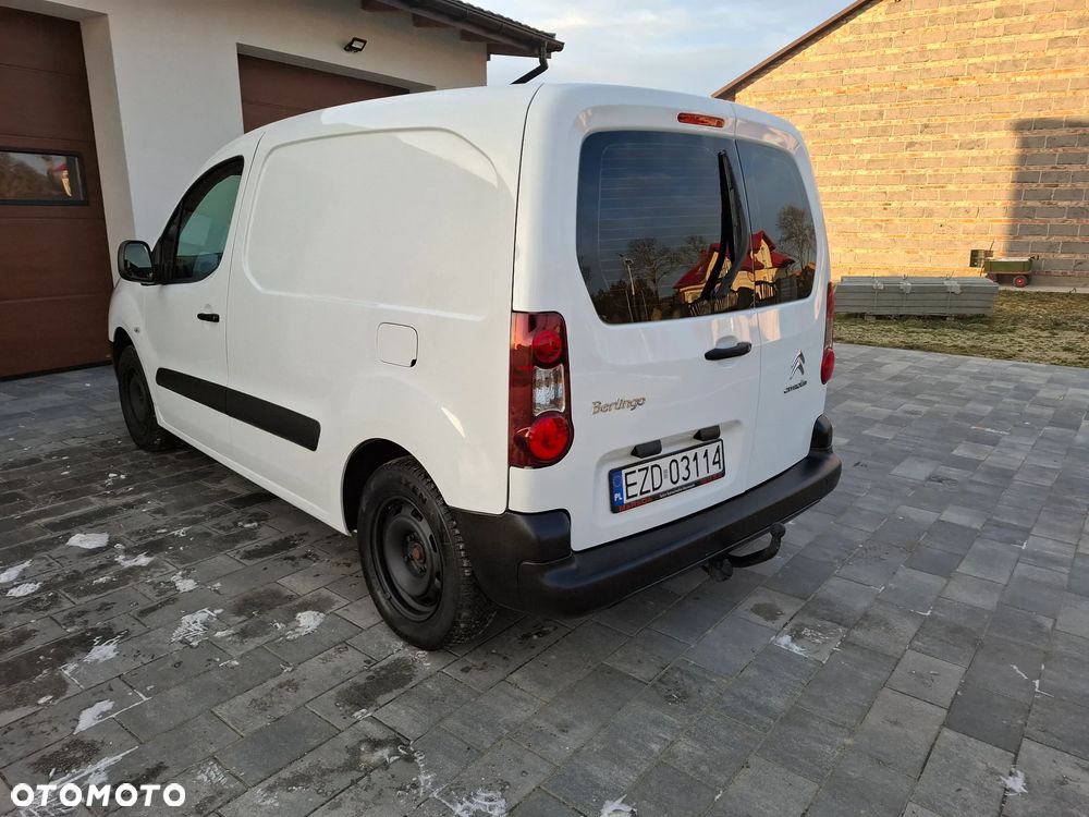 Citroën Berlingo - 10