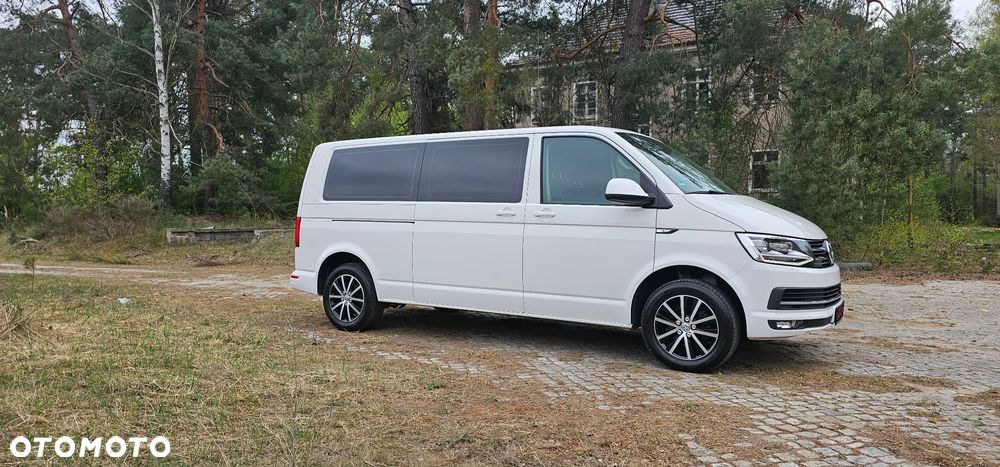 Volkswagen Caravelle 2.0 TDI L2 Trendline DSG - 10