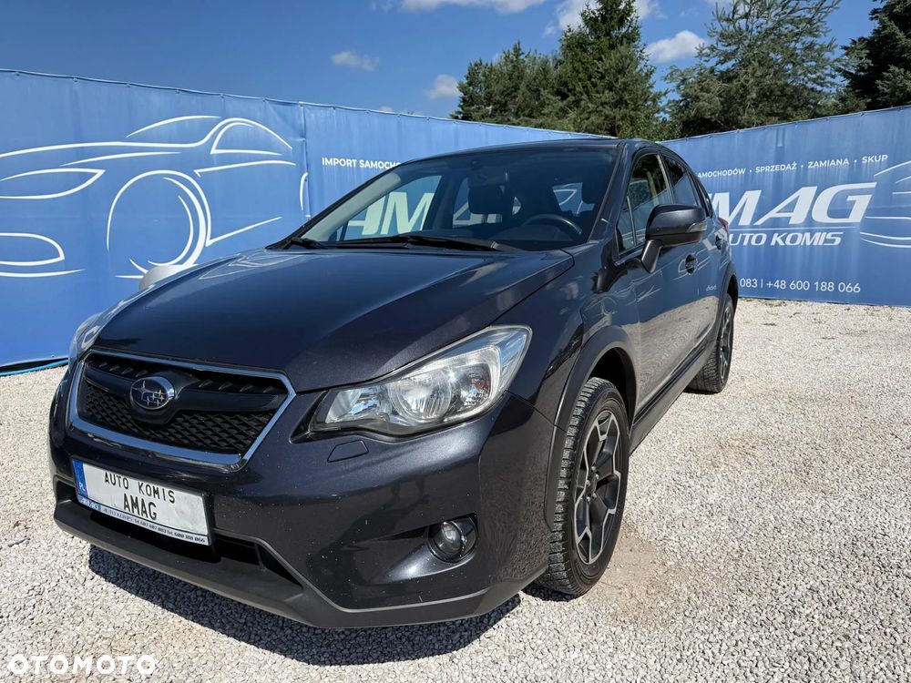 Subaru XV 2.0D Comfort - 2