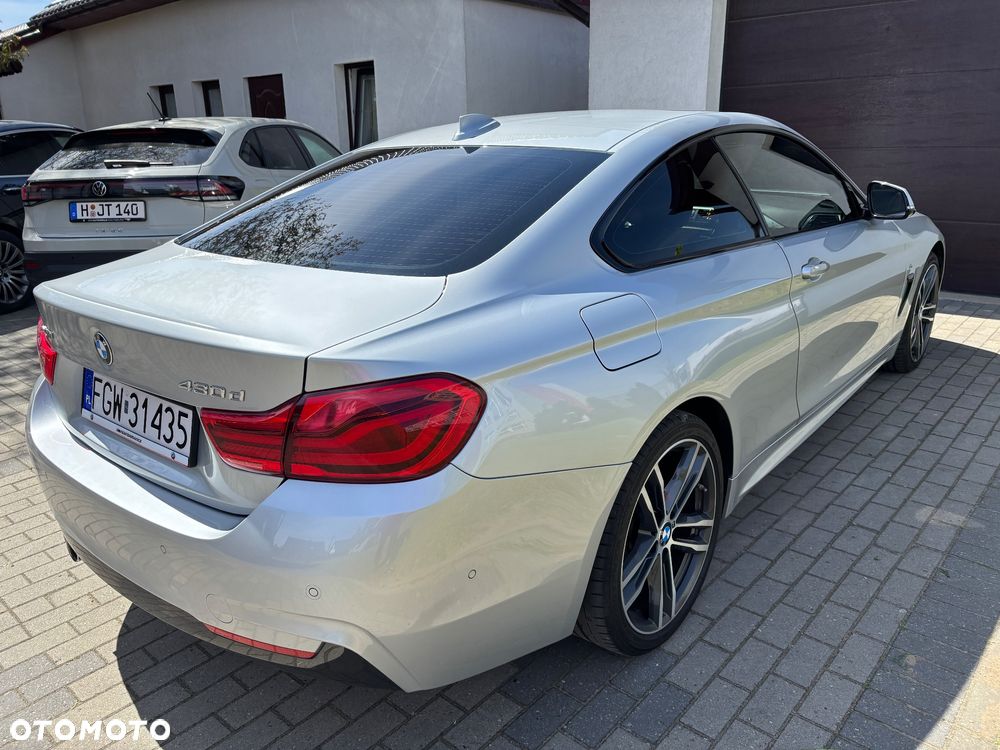BMW Seria 4 430d xDrive M Sport - 11