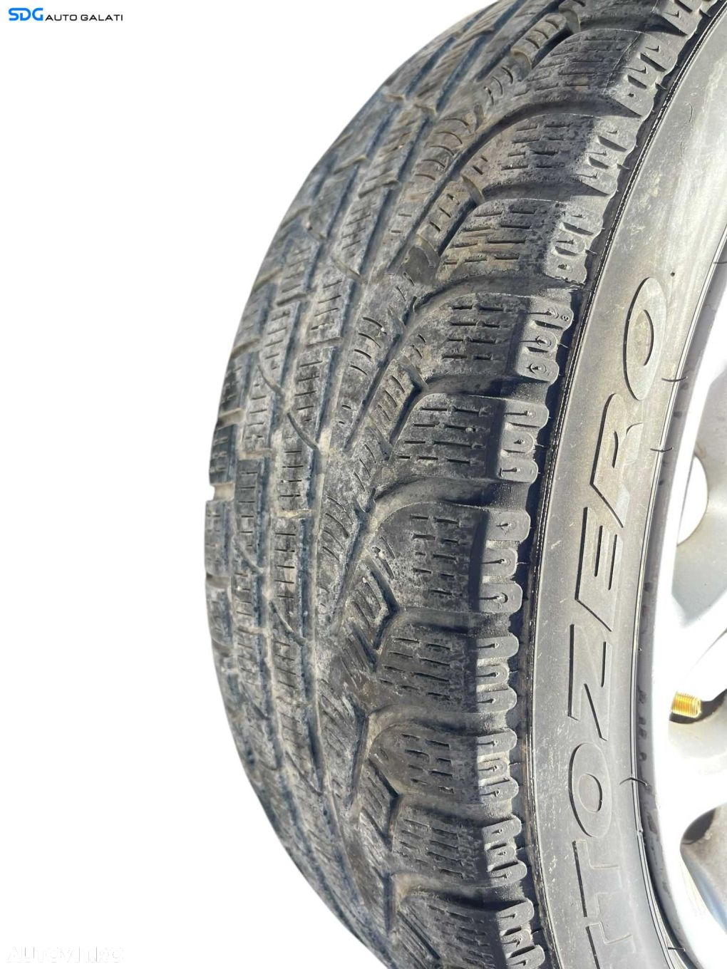 Set 4 Jante Roti Aliaj 205 50 17 R17 Ford Focus 3 2010 - 2018 Cod 8M5J-1007-AA (anvelope de iarnă 2 cu 2) [B4070] - 6
