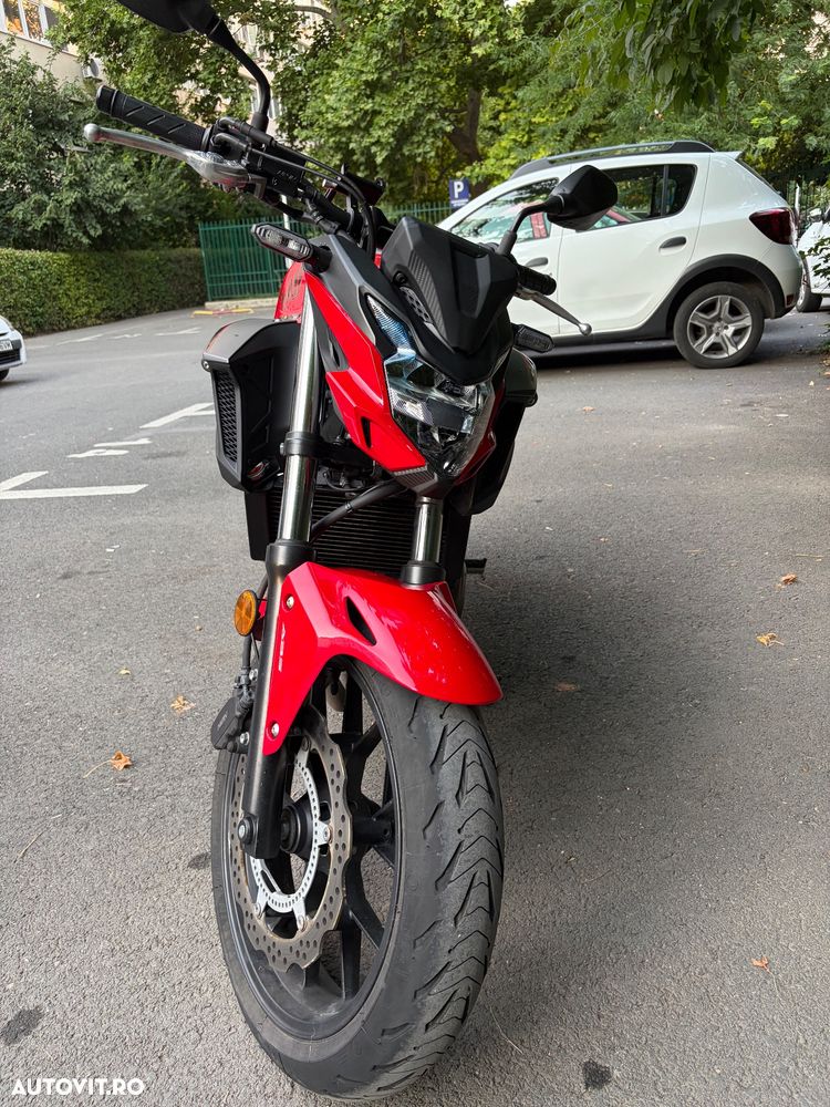 Honda CB 500F - 2