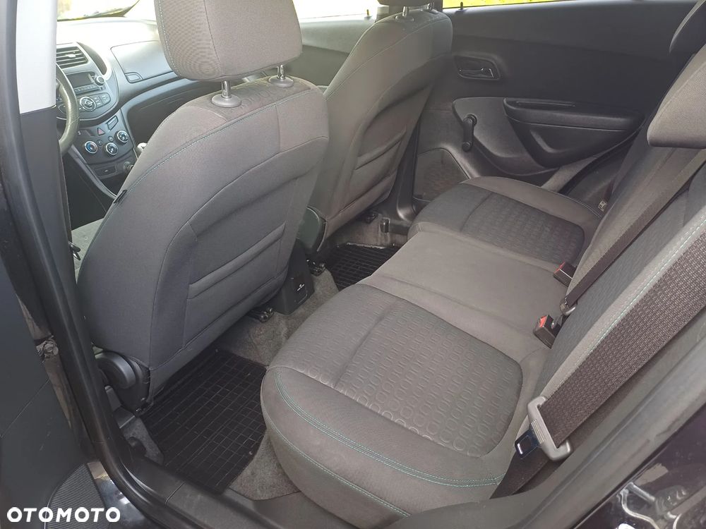 Chevrolet Trax ver-1-6-ls - 14