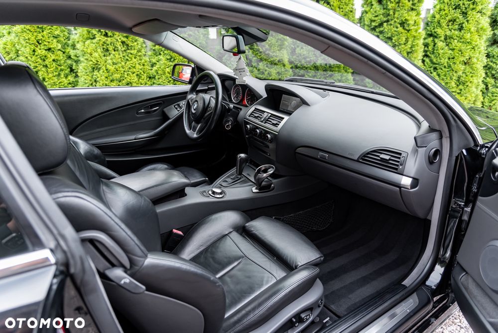 BMW Seria 6 645Ci - 21