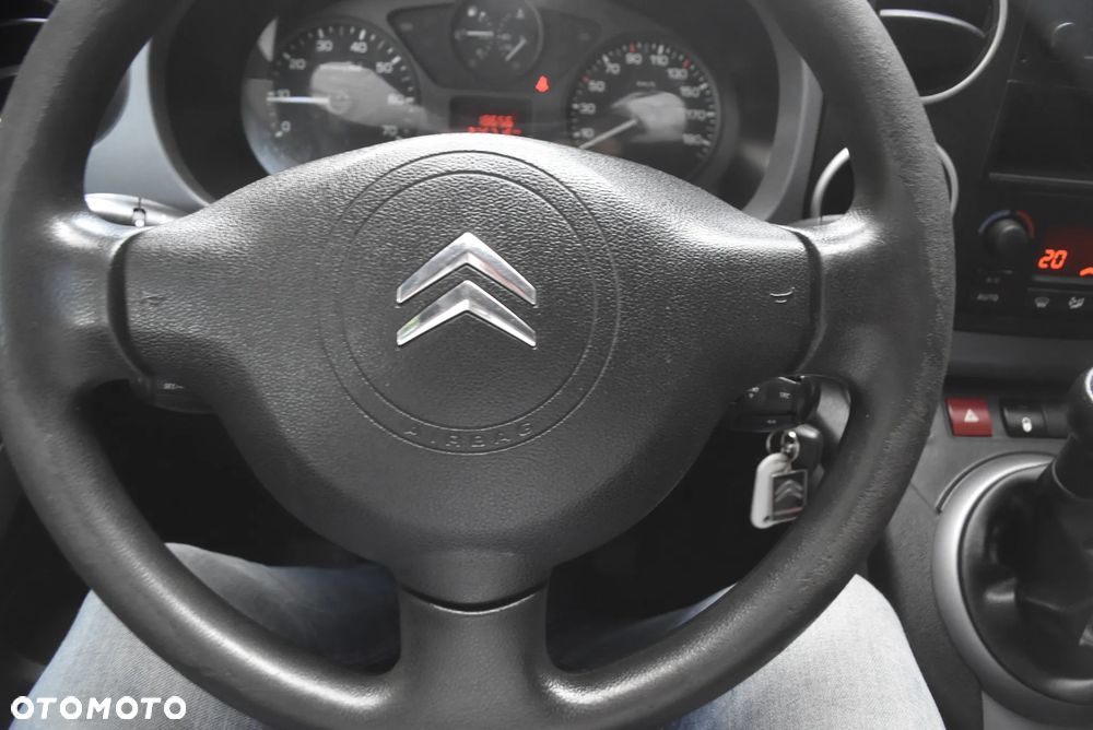 Citroën Berlingo 1.6 HDi Multispace Plus - 14