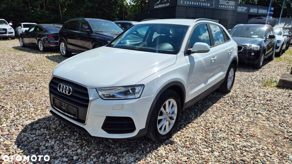 Audi Q3 1.4 TFSI design - 7