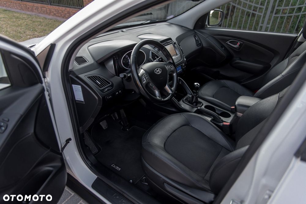 Hyundai ix35 1.6 2WD Style - 23