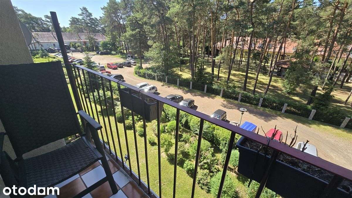 Mieszkanie 3 pokojowe z loggią w poszukiwanej loka