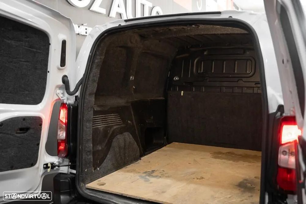 Citroën e-Berlingo 50 kWh M CLUB - 9