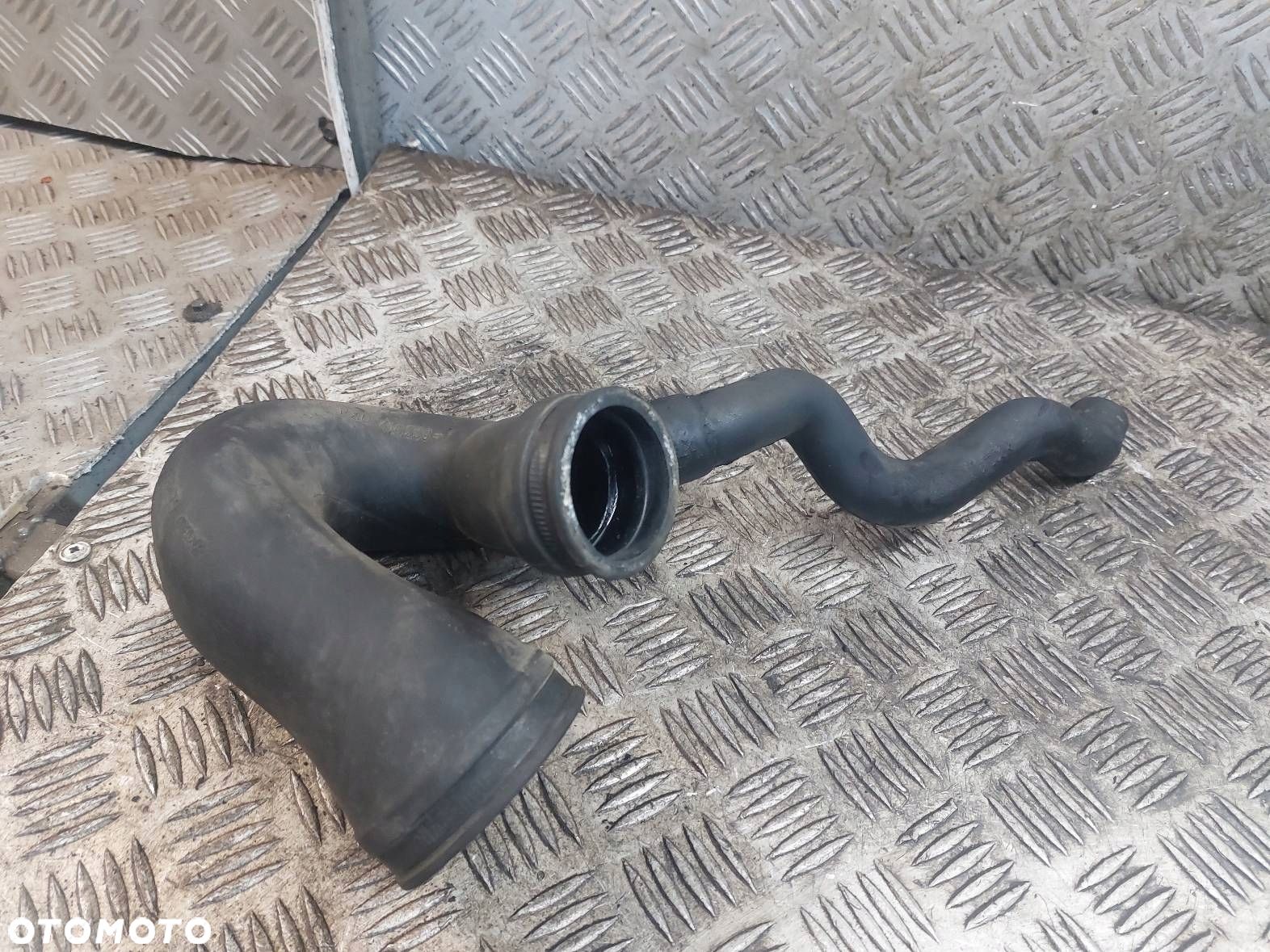 RURA DOLOT POWIETRZA AUDI 80 B4 1.9 TDI 028129627D 028103493P - 1