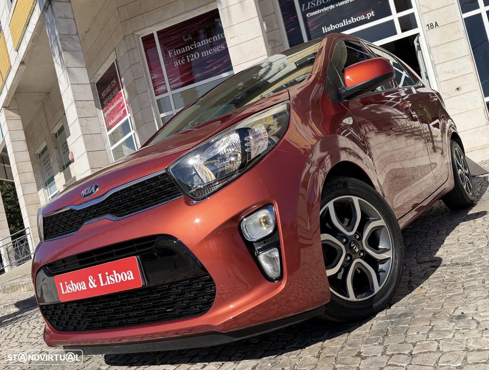 Kia Picanto 1.0 CVVT Urban AMT - 2